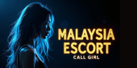 Malaysia escort call girl image.