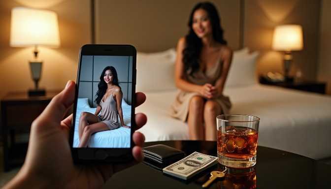 Suite Rewards: Business Traveler Escort KL for Discreet Indulgence