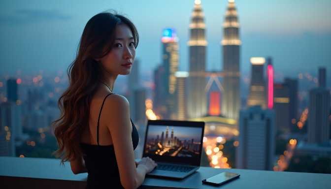 Pearl Temptation: Indulging in a Beautiful Chinese Escort Girl